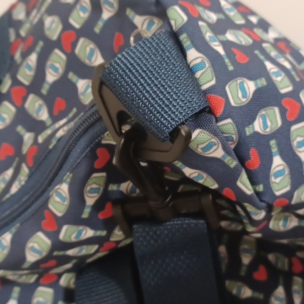 Hidden Valley Ranch duffel bag - Picture 3 of 4